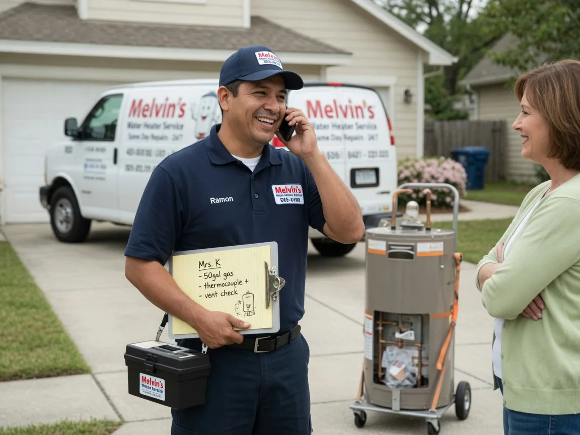 Water Heater Repair Notrees, TX FAQs